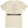 Take Me Back To Eden (Back Print) Slim Fit T-shirt