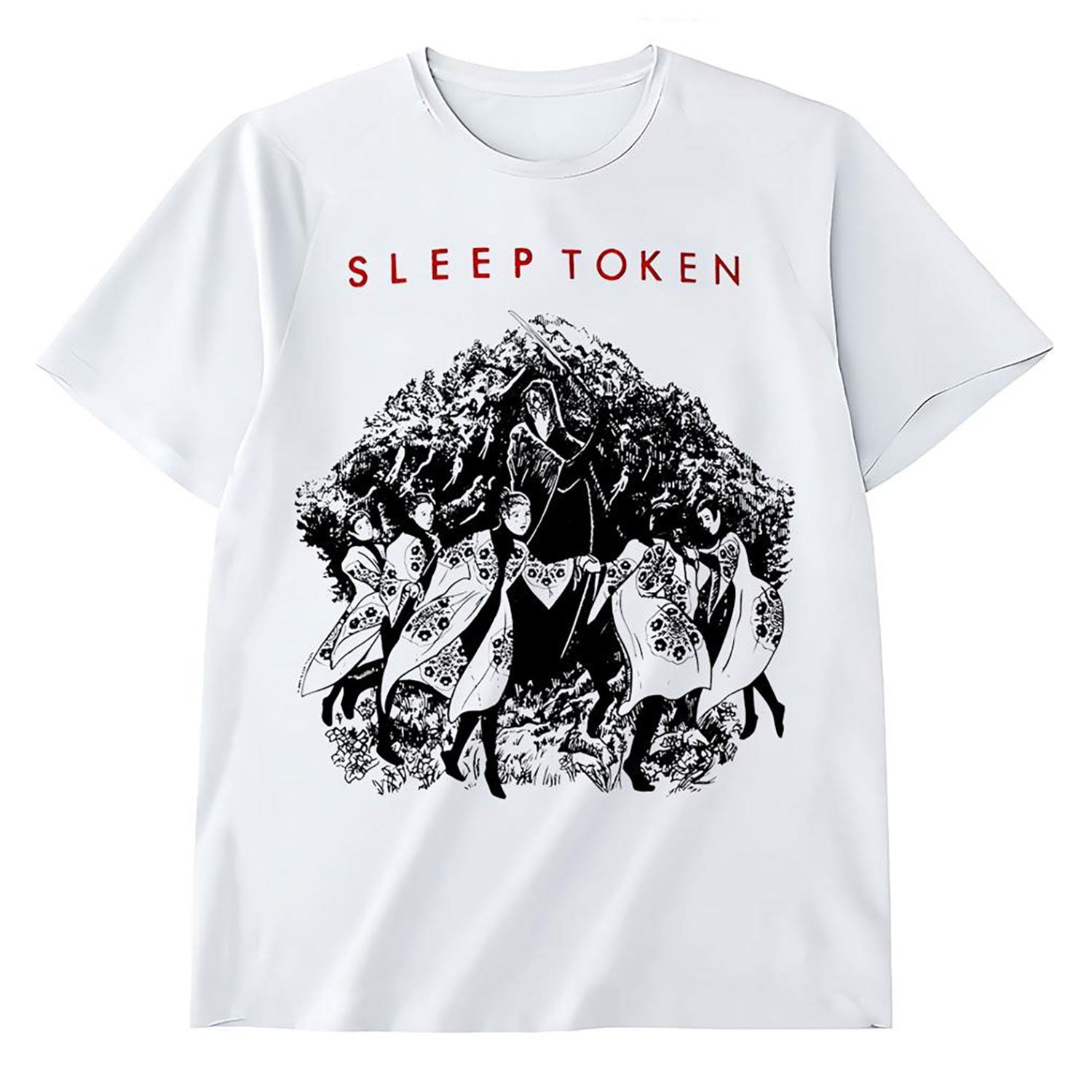 The Love You Want Slim Fit T-shirt