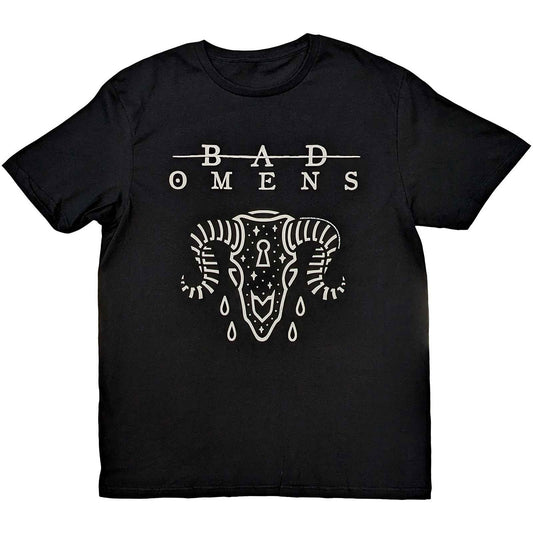 Ram Skull Slim Fit T-shirt