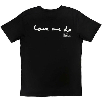 Now & Then (Back Print) Slim Fit T-shirt