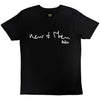 Now & Then (Back Print) Slim Fit T-shirt