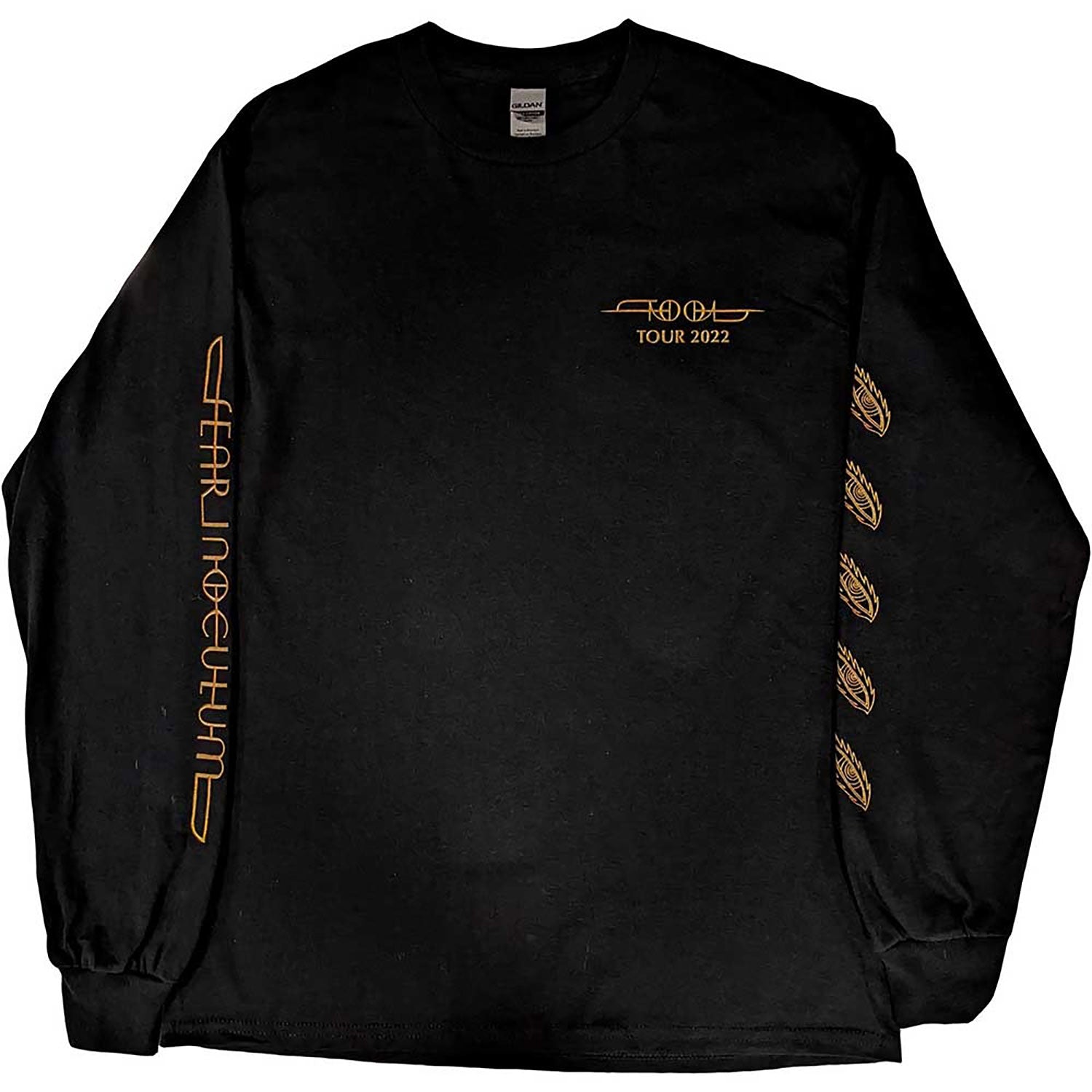 Spiral Tour 2022 (Back Print) (Ex-Tour) Long Sleeve