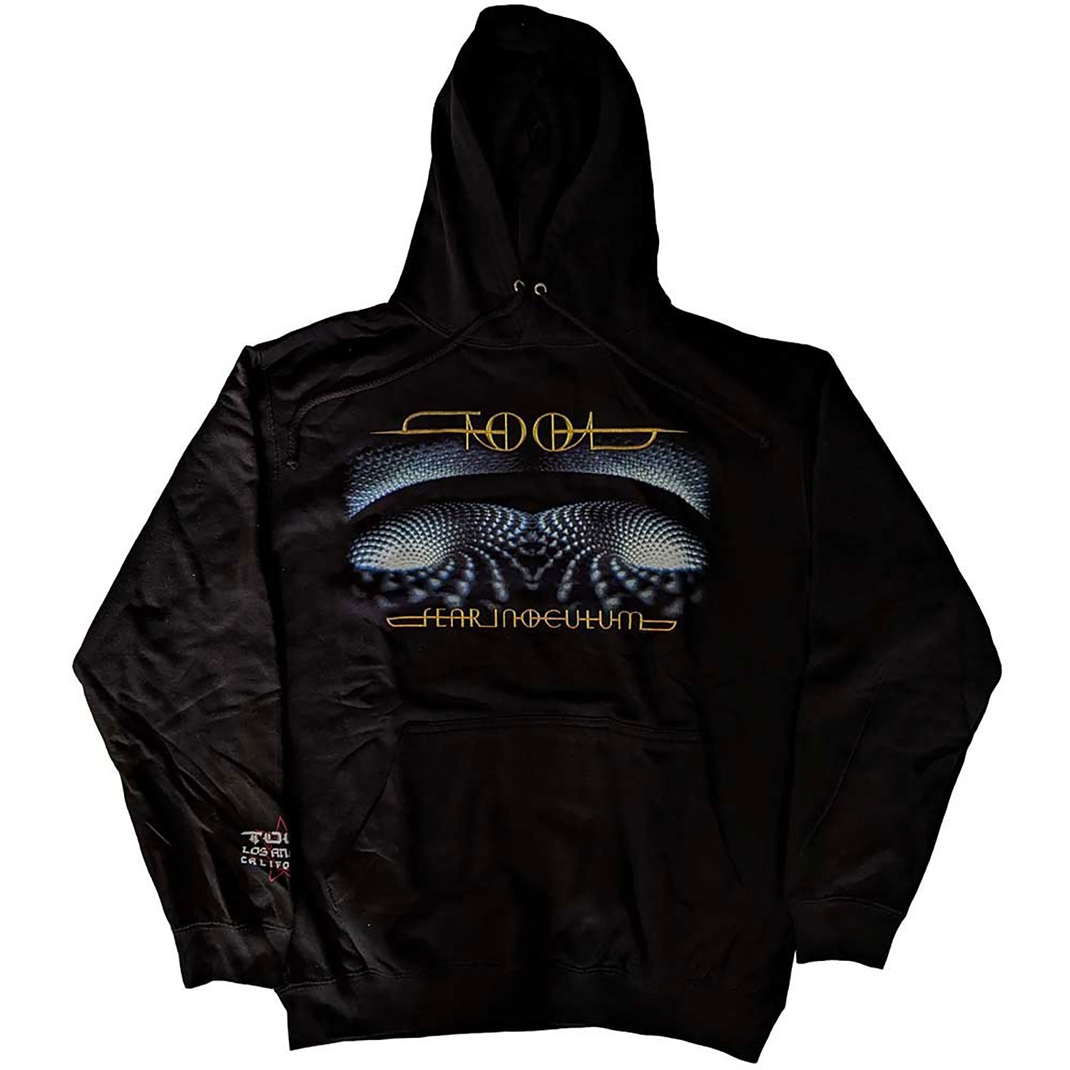 Tool Double Eye Tour 2022 Hooded Sweatshirt