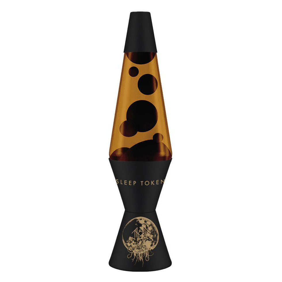 Take Me Back To Eden Waves Lava Lamp (Rockabilia Exclusive) Lamp