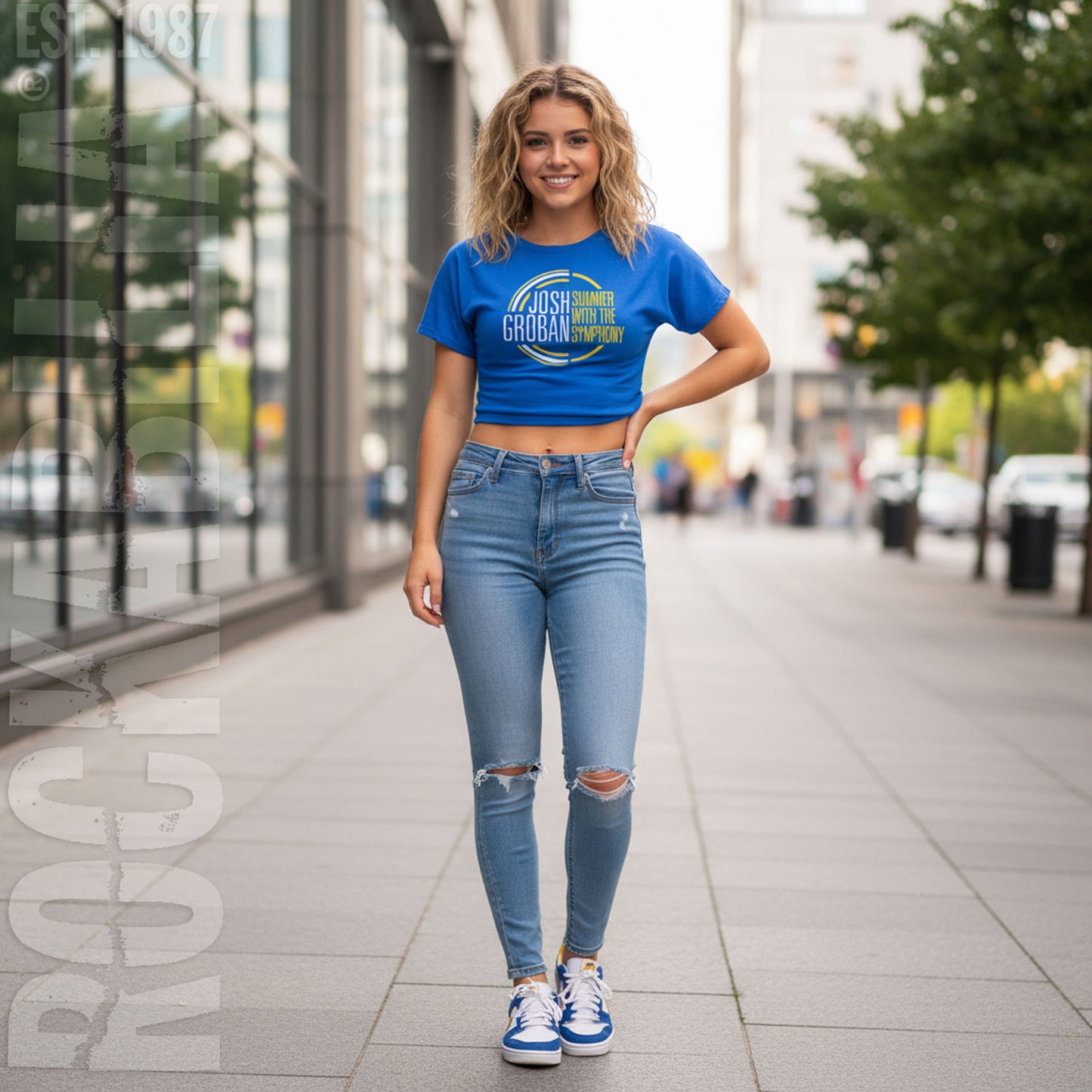 Symphony 2014 Dolman Baby Doll Junior Top