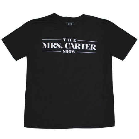 The Mrs. Carter Show 2013 NA Tour Tee T-shirt