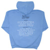 North America 2019 Tour Tee Hooded Sweatshirt