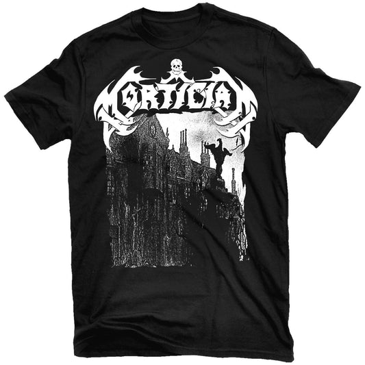 Mortician Mortal Massacre T-shirt