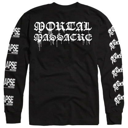Mortal Massacre Long Sleeve