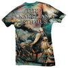 The Karelian Isthmus All Over Print Sublimation T-shirt