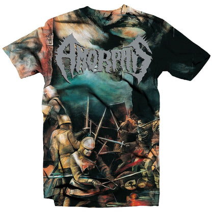 The Karelian Isthmus All Over Print Sublimation T-shirt