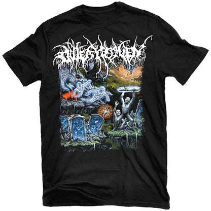 Outer Heaven Infinite Psychic Depths T-shirt