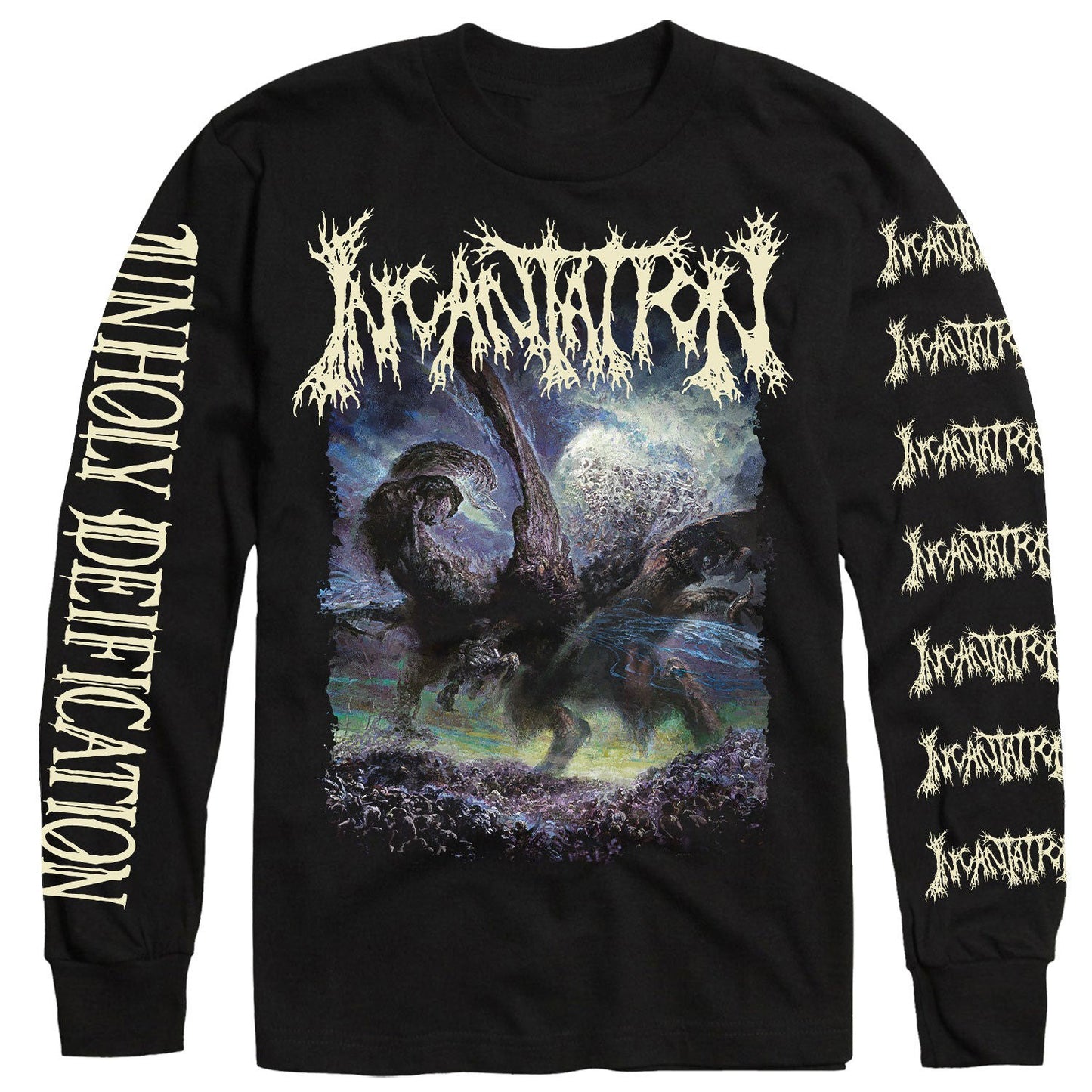 Unholy Deification Long Sleeve