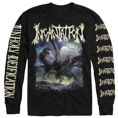 Unholy Deification Long Sleeve