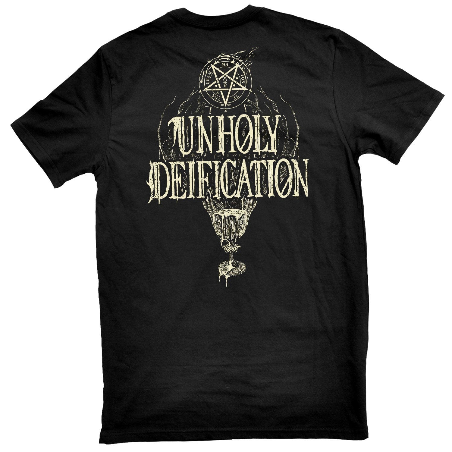 Incantation Unholy Deification T-shirt