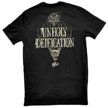 Incantation Unholy Deification T-shirt