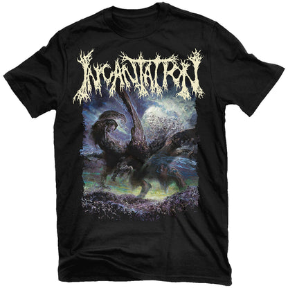 Incantation Unholy Deification T-shirt