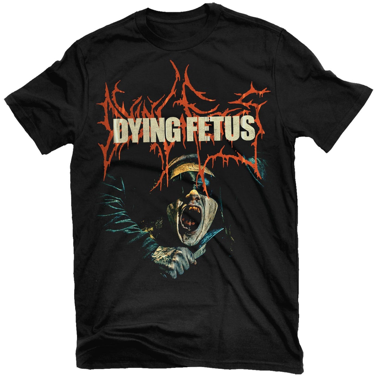 Dying Fetus Make Them Beg For Death T-shirt