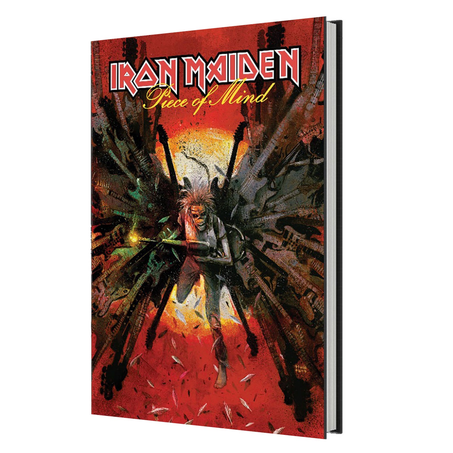 Piece Of Mind Standard Edition Comic Shop Exclusive Comic Book