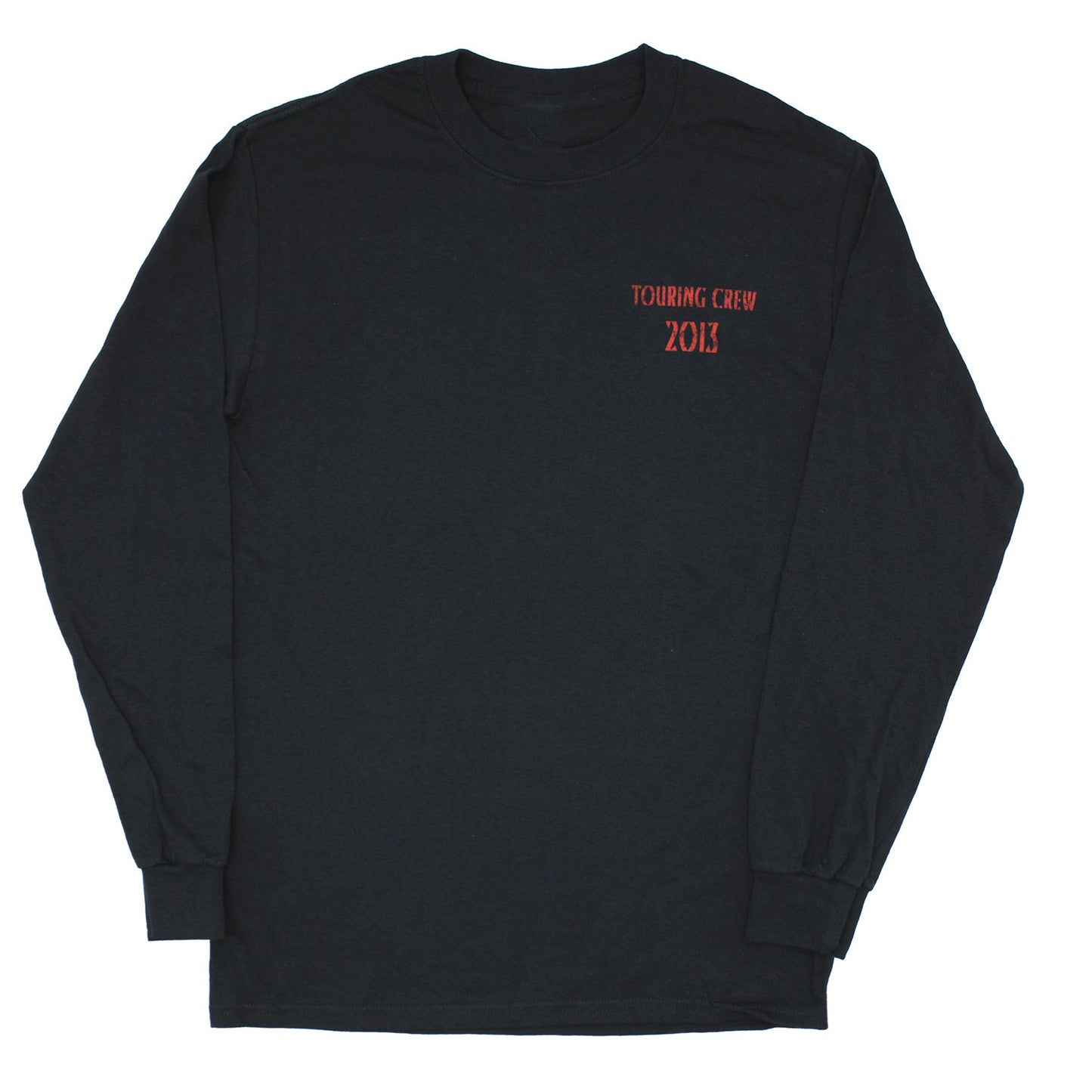 Touring Crew 2013 Long Sleeve