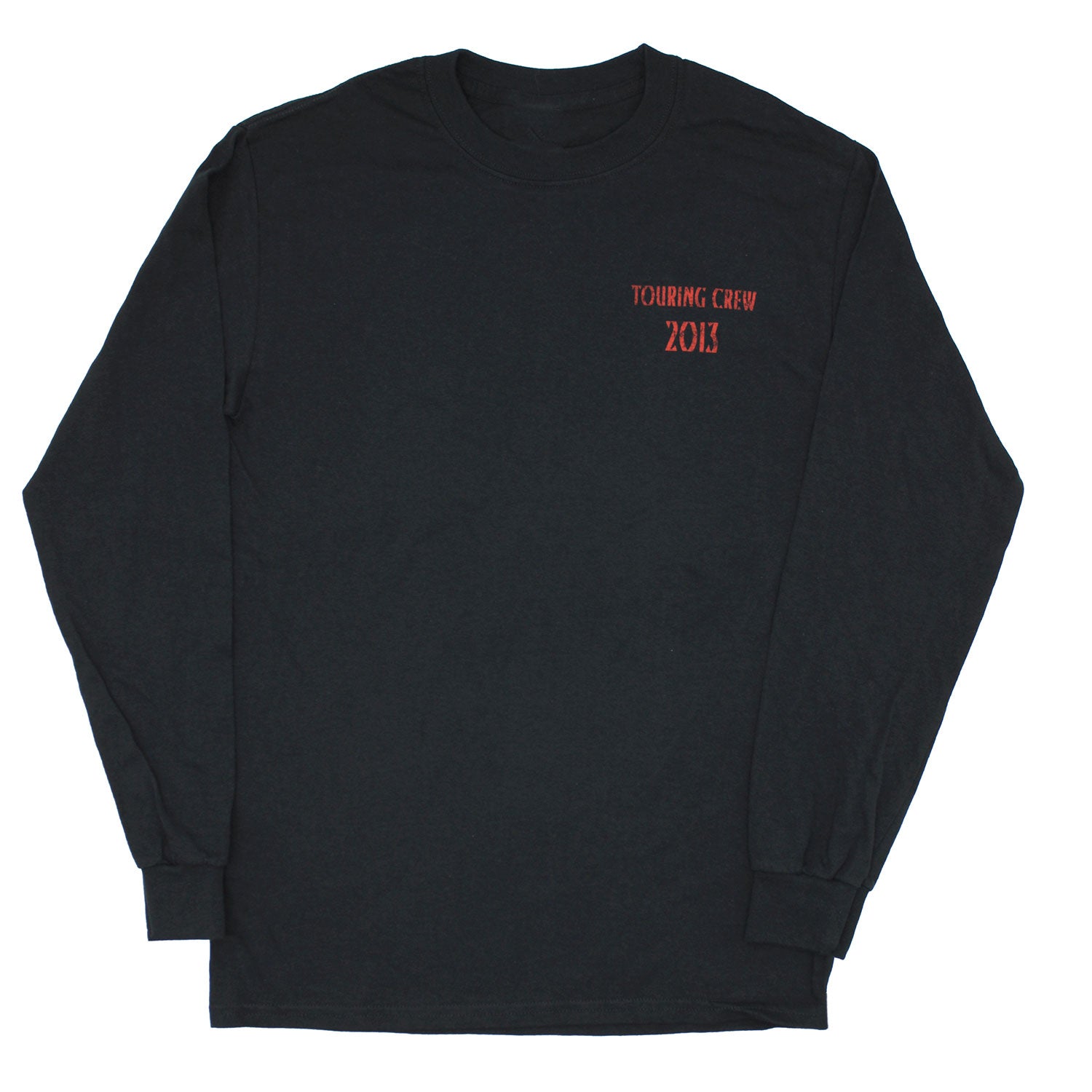 Touring Crew 2013 Long Sleeve