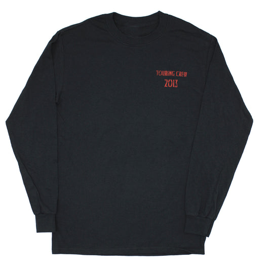 Touring Crew 2013 Long Sleeve