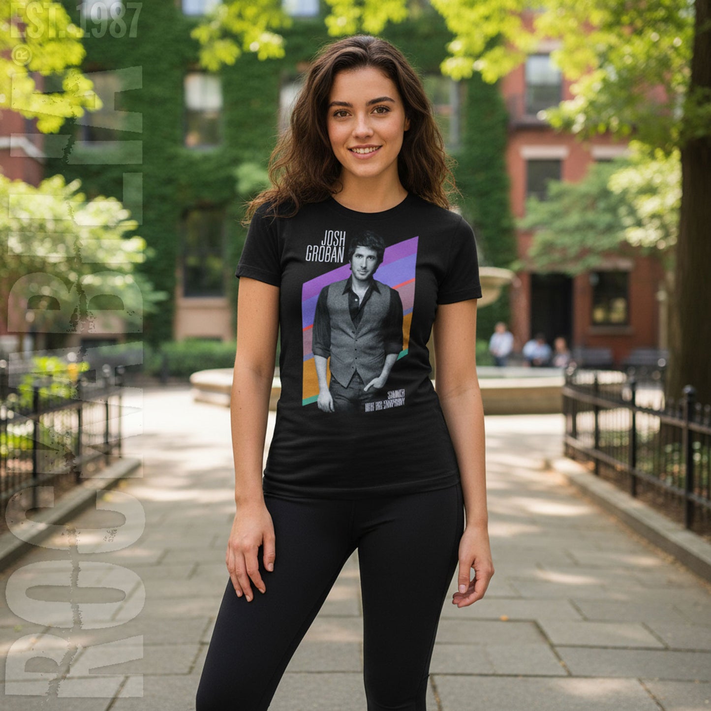 Summer With The Symphony Junior Top