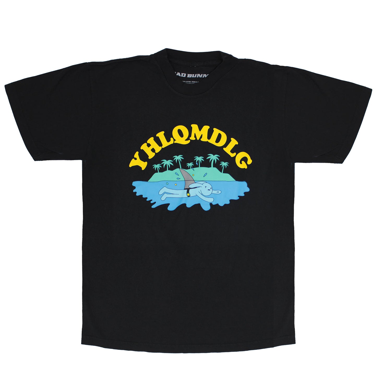 Bad Bunny YHLQMDLG T-shirt