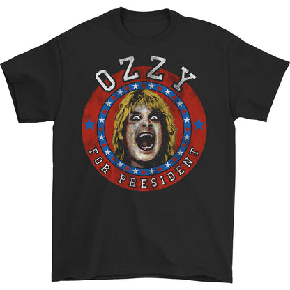 Ozzy Osbourne Ozzy 4 Prez by Screen Stars Best Vintage T-shirt