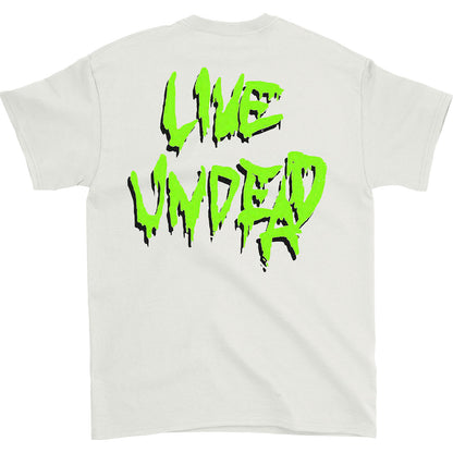 Slayer Undead Vintage T-shirt