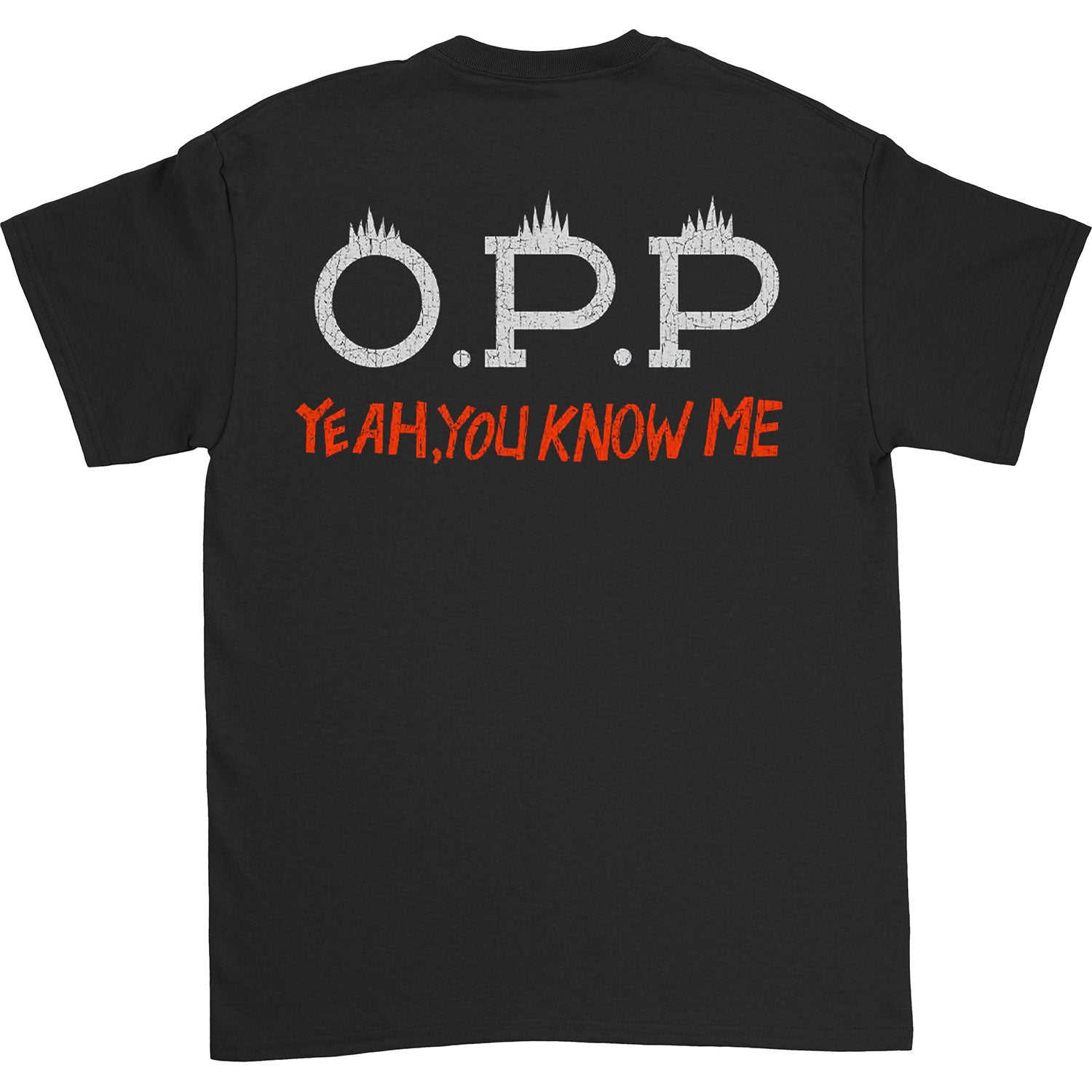 Naughty By Nature OPP by Screen Stars Best Vintage T-shirt