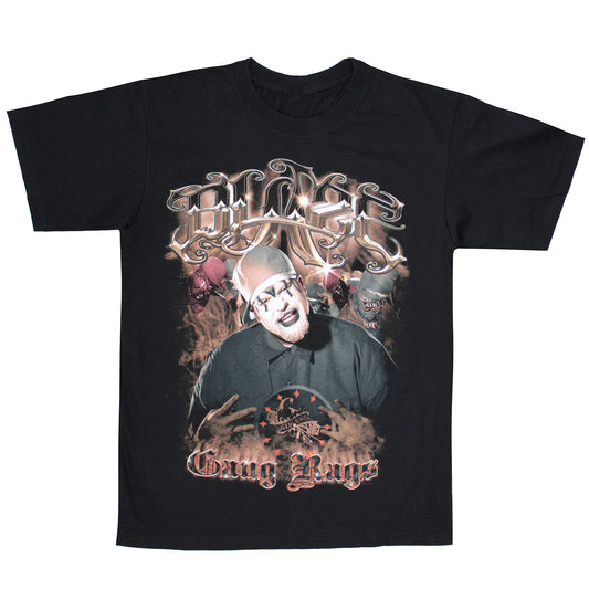Blaze Ya Dead Homie Blaze Ya Dead Homie Blaze Gang Rags Tee T-shirt