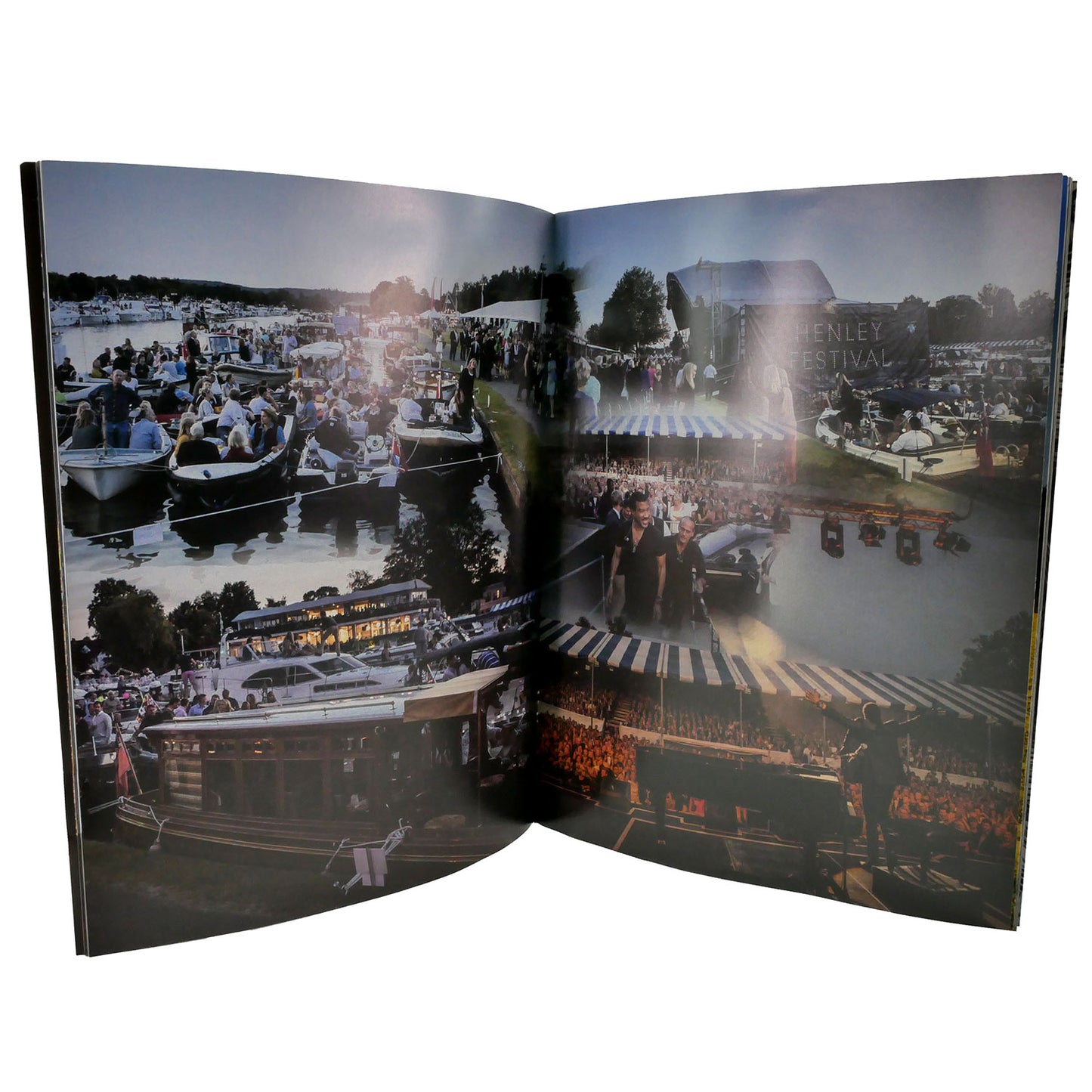 lionel World Tour 2016 Tour Book