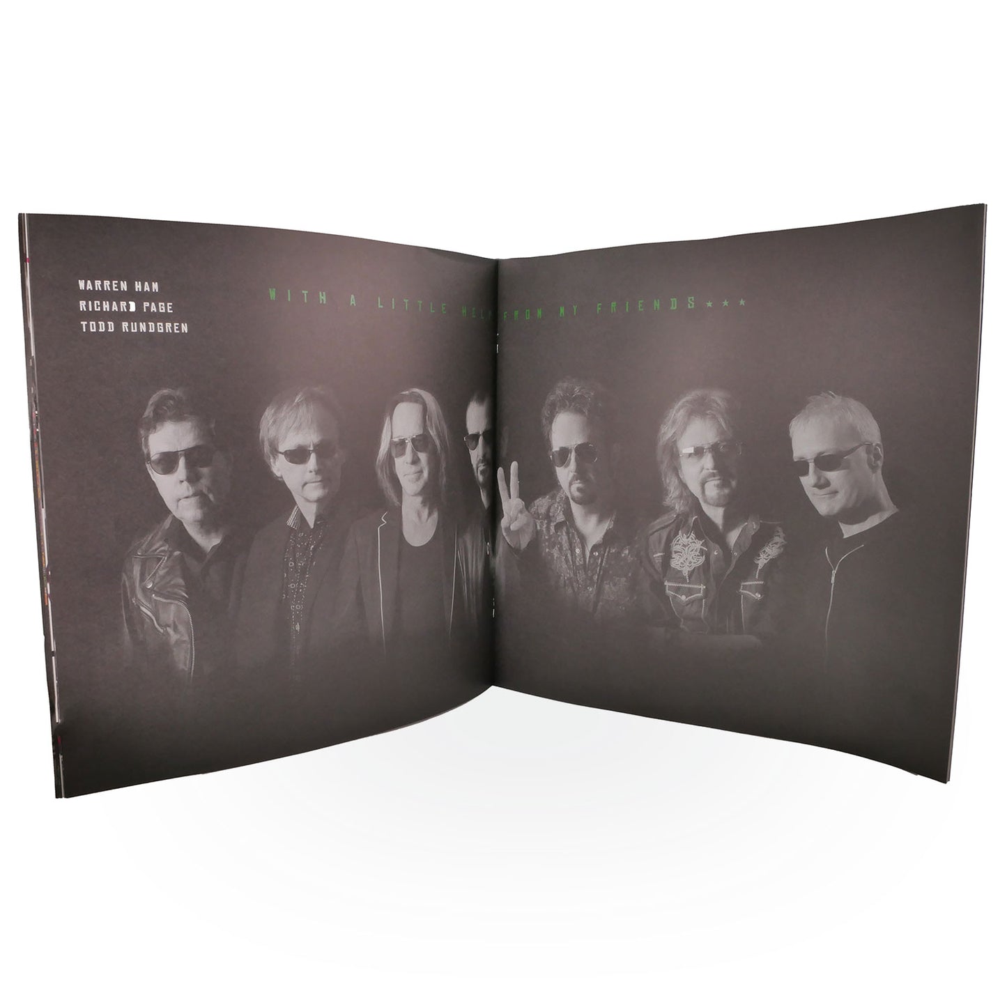 2017 Tour Program Tour Book