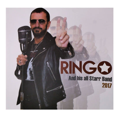 2017 Tour Program Tour Book