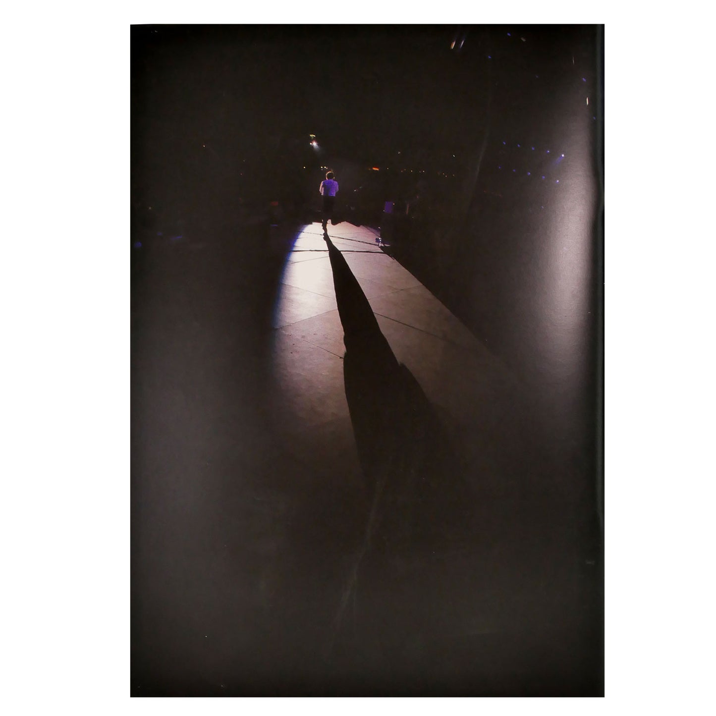 Up And Coming Tour Book