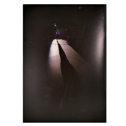 Up And Coming Tour Book