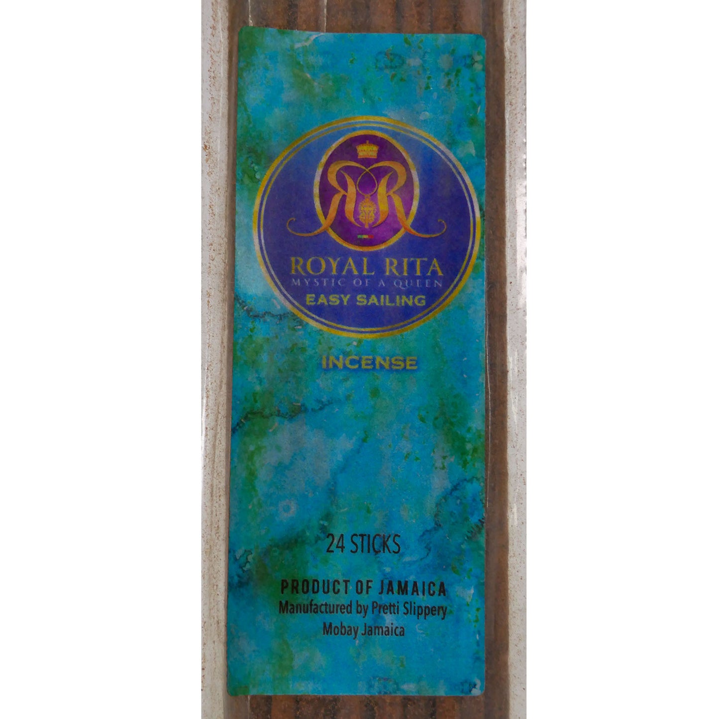 Royal Rita Easy Sailing Incense Incense