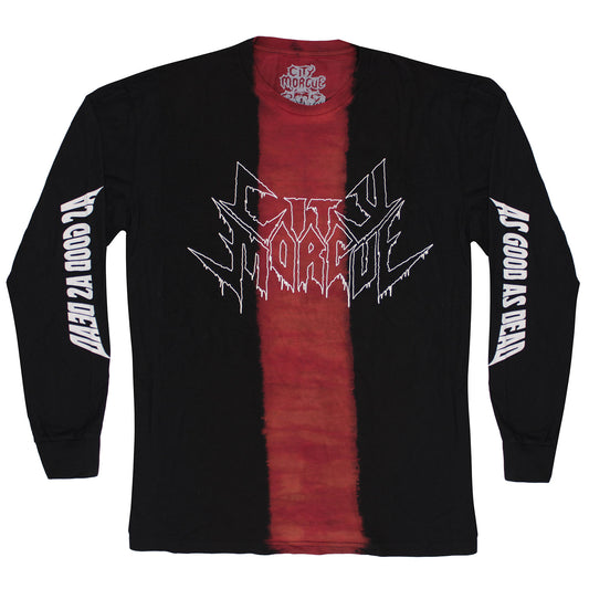 City Morgue As Good As Dead Long Sleeve
