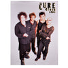 The Cure 4 Tour 2008 Tour Book