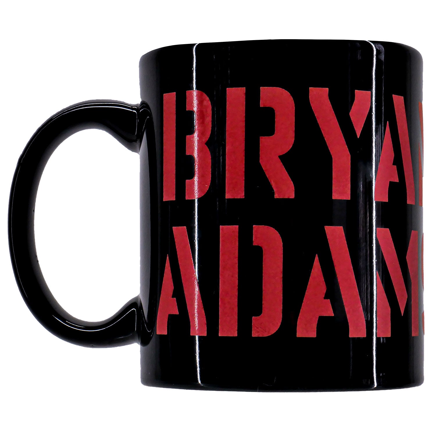 Stacked Stencil 11 Logo Coffee Mug