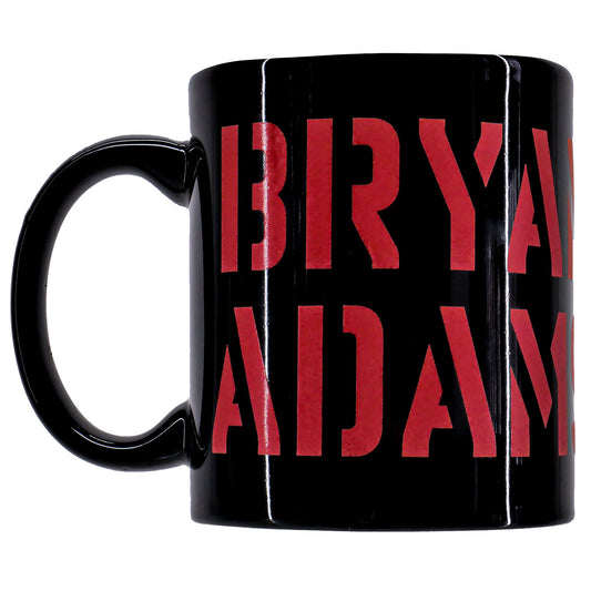 Stacked Stencil 11 Logo Coffee Mug