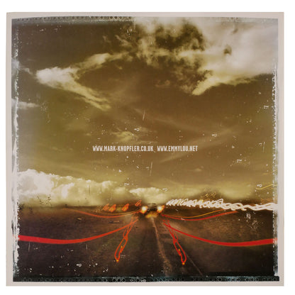 Mark Knopfler & Emmylou Harris All The Road Running Tour Book Tour Book