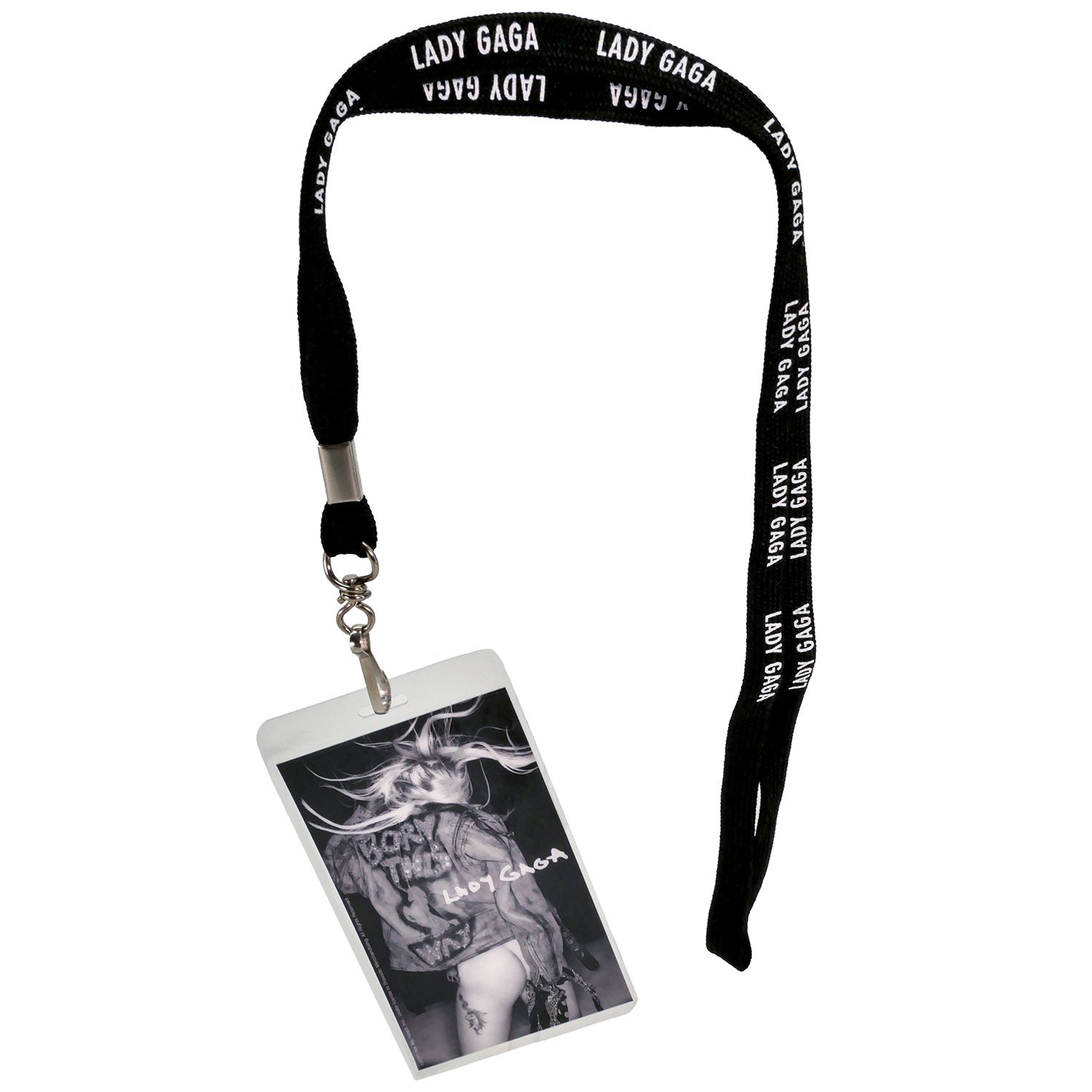 Born This Way Lanyard