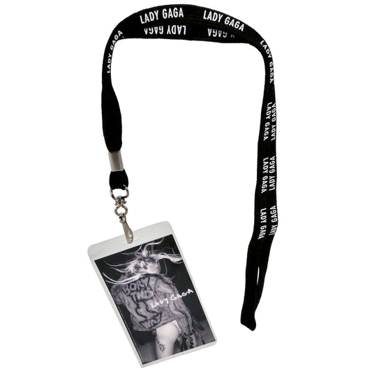 Born This Way Lanyard