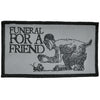 Funeral For A Friend Patch Woven Patch