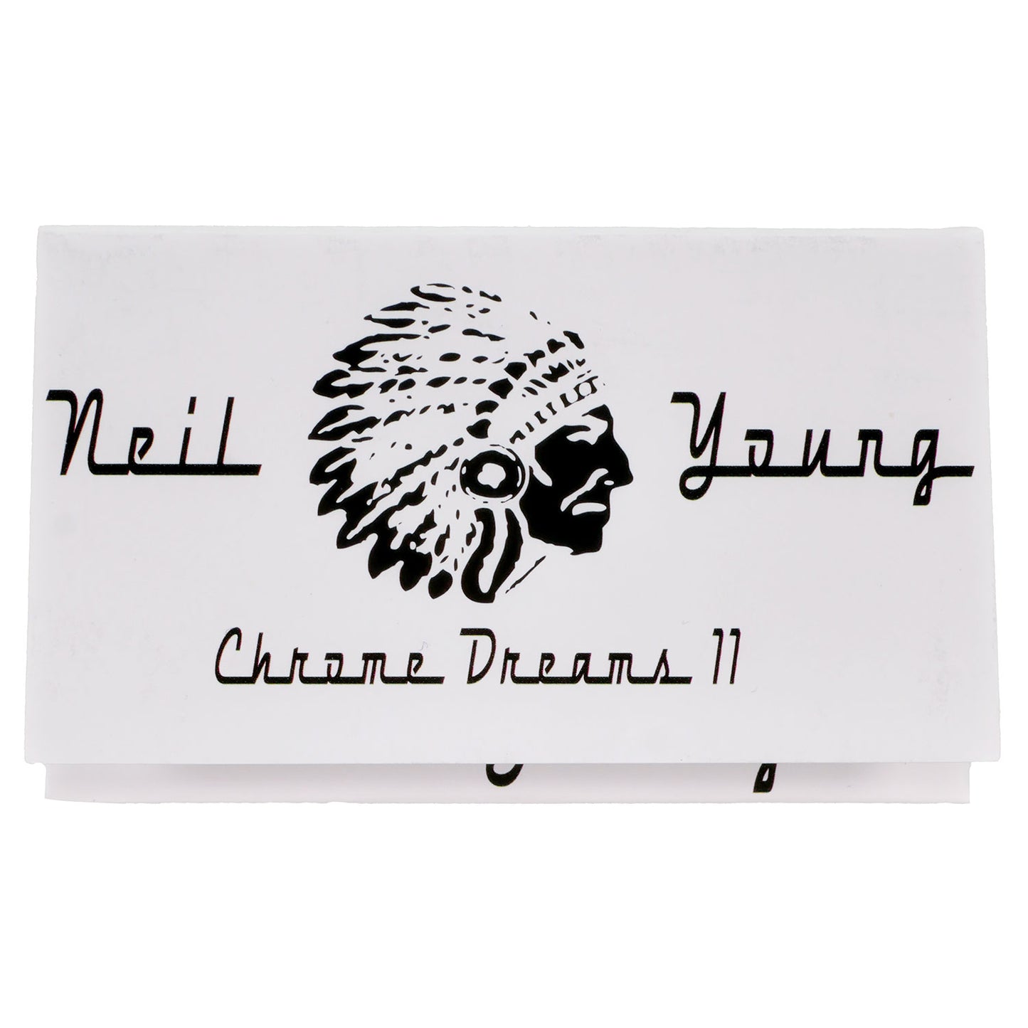Chrome Dreams 11 Rolling Paper