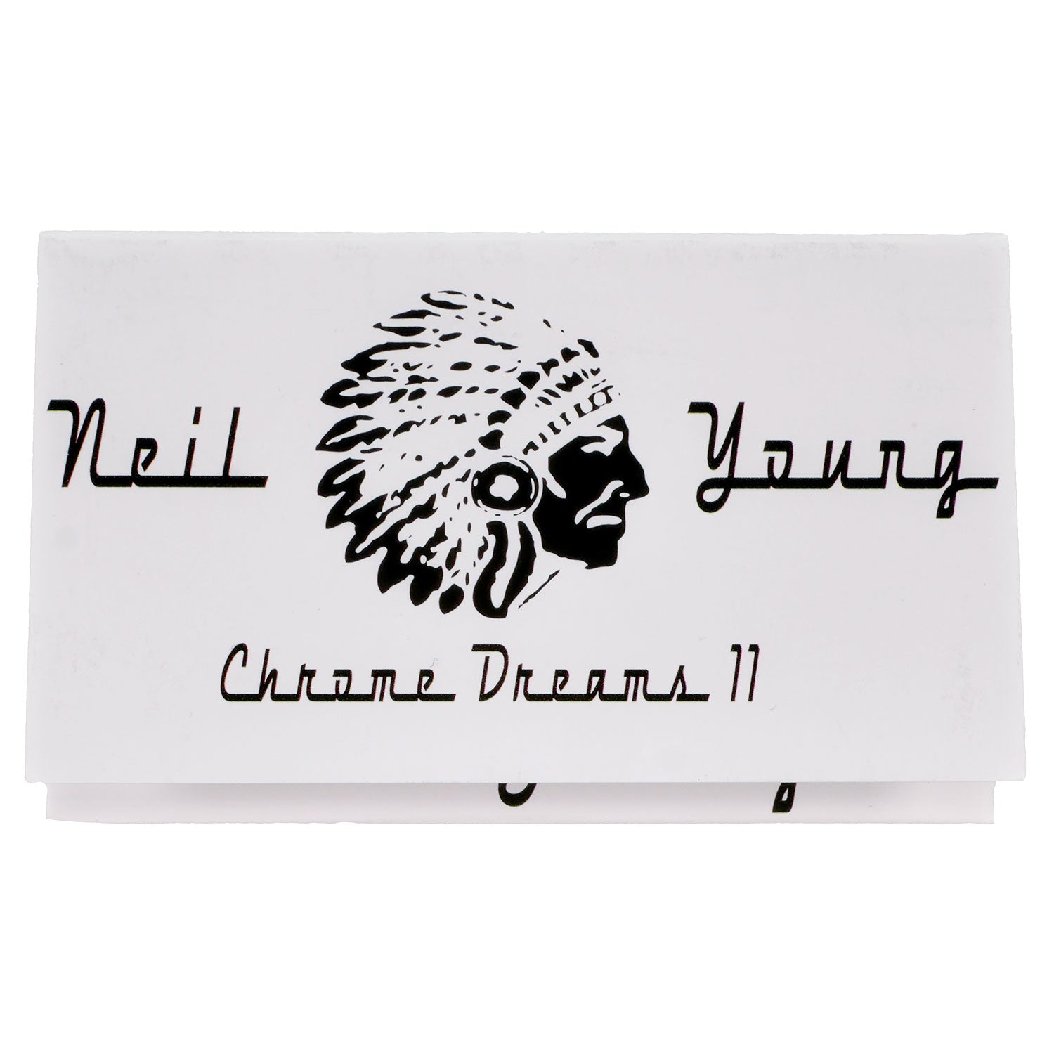 Chrome Dreams 11 Rolling Paper