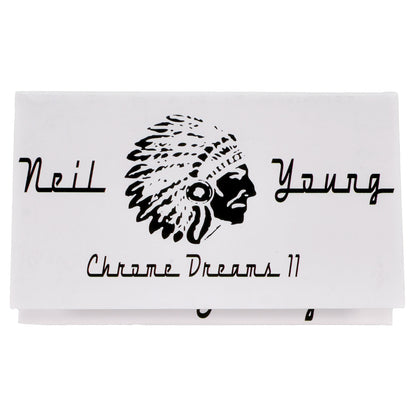 Chrome Dreams 11 Rolling Paper