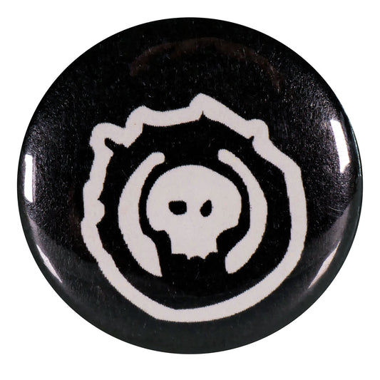 Skull Button